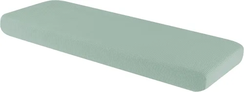 Vista 21 de subrtex Funda de Cojín Elástica Suave para Asiento de Sofá Funda Deslizable de Spandex para Silla y Sofá Adecuada para 1-2-3 Plazas Reemplazo