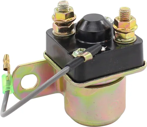 Vista 2 de MOTOKU Relé solenoide de arranque para Big Boss 300 Magnum 325 330 425 Scrambler 400 Sportsman 500 Trailblazer Trail Boss 350L Xplorer Xpress