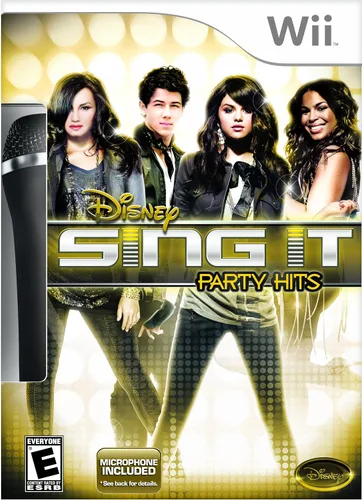 Vista 3 de Disney Sing It: Party Hits with Microphone - Playstation 3