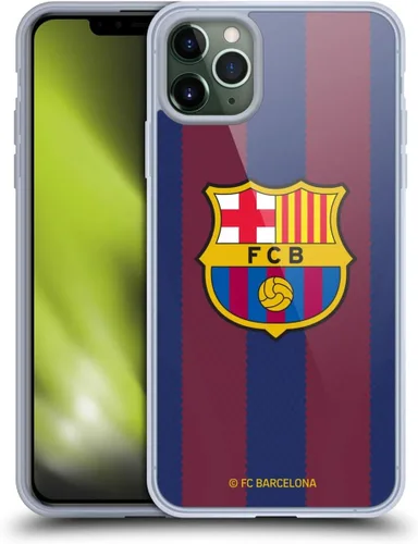 Vista 84 de Head Case Designs Funda de gel suave con licencia oficial del FC Barcelona Away 2023/24 compatible con Apple iPhone 7 Plus/iPhone 8 Plus