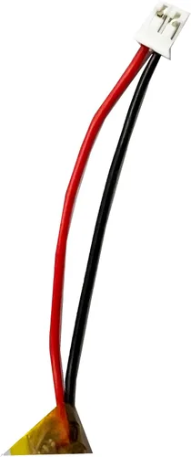 Vista 5 de 502030 Batería 3.7v 250mAh Batería recargable de polímero de litio con conector JST para electrodomésticos