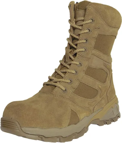 Vista 2 de Rothco Botas tácticas ligeras V-Max para hombre