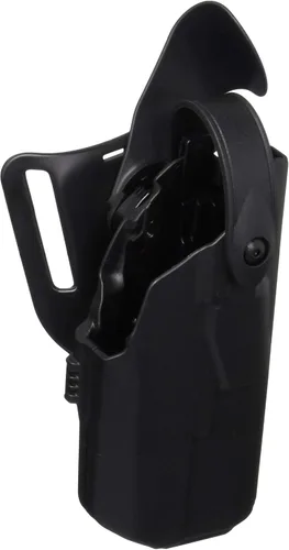 Vista 22 de Safariland 7360 7TS ALS/SLS Mid-Ride Duty Rated Level III Retention Holster