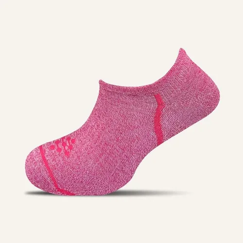 Vista 2 de Calcetines ligeros con forro para mujer con hilo infrarrojo, talla SM