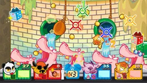 Vista 9 de Wicked Monster Blast - Nintendo Wii