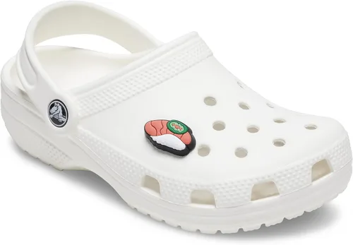 Vista 3 de Crocs Unisex-Adult Jibbitz Shoe Charms - Yummy Food Shoe Charm Singles, Jibbitz Women and Men