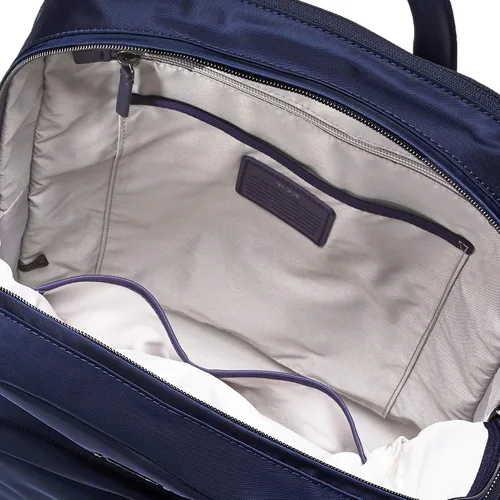 Vista 4 de TUMI - Mochila Voyageur Carson para laptop - Bolsa de computadora de 15 pulgadas para mujer, midnight, talla única
