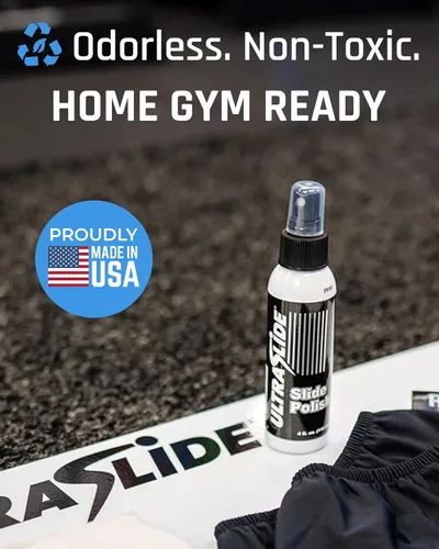 Vista 10 de Pulidor de Tablero Deslizante - Spray y Lubricante para Tablero Deslizante de Hockey para Deslizamiento sin Fricción - Spray de Silicona Premium