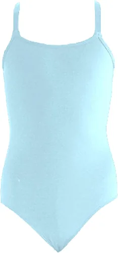 Vista 7 de Bloch Maillot camisola con correa ajustable Pranay para niñas Negro