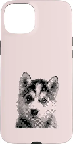 Vista 9 de Siberian Husky for Dog Mom and Paw Parents Case for iPhone 16