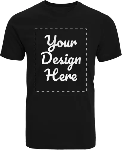 Vista 2 de GotPrint Hombres Camisetas personalizadas, Camisa personalizada, Personalizar su propio diseño camiseta, Imagen personalizada Camiseta, Camisa