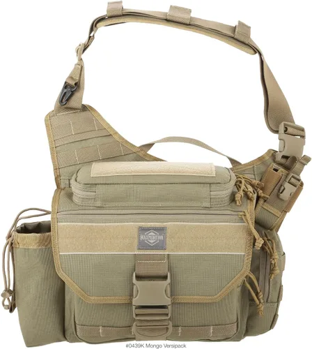 Vista 2 de Maxpedition bolsa Mongo Versipack.