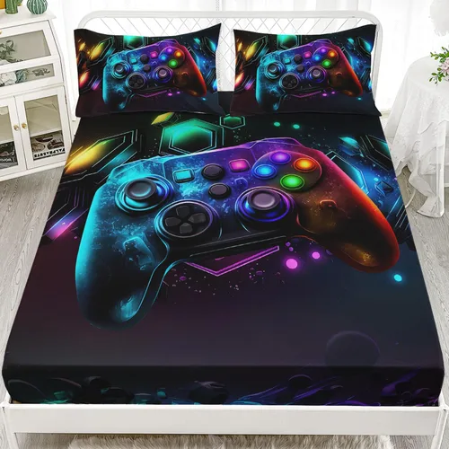 Vista 15 de AILONEN Juego de sábanas bajeras de mariposa y mariposa para niñas, juego de ropa de cama con diseño de mariposas y cerezos rosados, para regalo