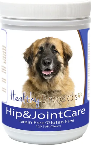 Vista 10 de Healthy Breeds Afghan Hound - Cuidado de cadera y articulaciones, 120