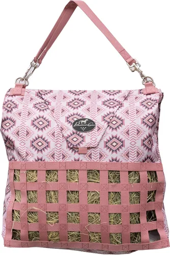 Vista 3 de Professional's Choice Bolsa de heno de alimentación lenta Armadillos Top Loading Design, Detachable Hangers, Durable Webbing