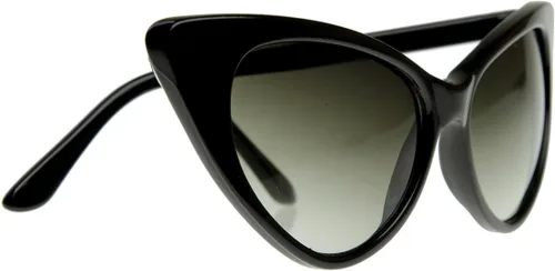 Vista 4 de Lentes de sol vintage estilo cat-eye de zeroUV