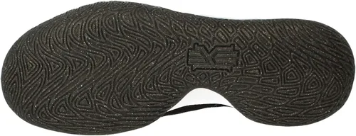 Vista 5 de Nike Kyrie Flytrap V para hombre, negrosecuoya alarmante, 12, NegroAlarming-sequoia