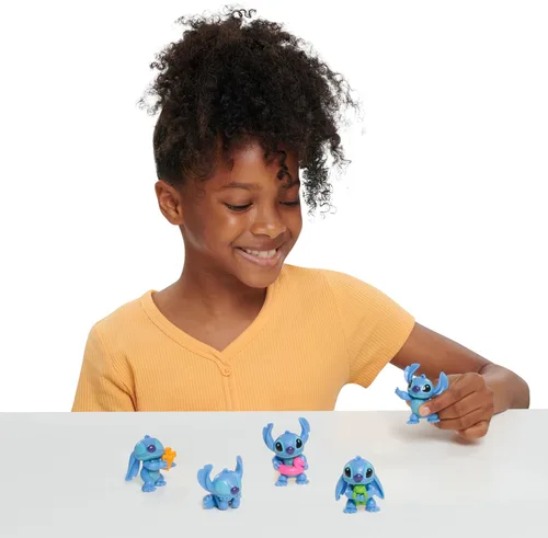 Vista 2 de Disney - Mini figuras Lilo & Stitch de 2.5" - Stitch