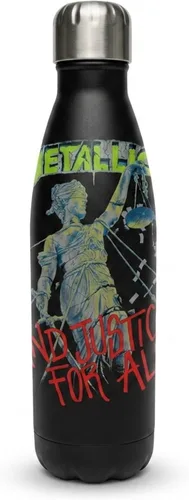 Vista 14 de Botella Rocksax Metallica - Kill Em All 2