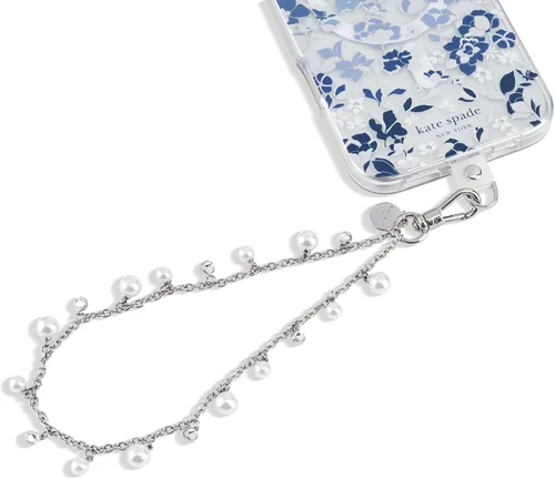 Vista 12 de kate spade new york Correa de muñeca con dije de teléfono con tarjeta de Cuenta de tortuga