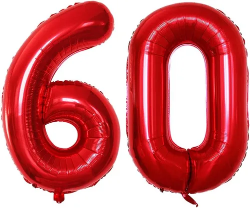 Vista 257 de Goer, conjunto de globos de papel aluminio para decoraciones de cumpleaños, globos de las letras de feliz cumpleaños y de números Oro
