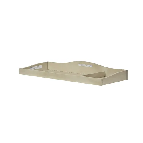 Vista 5 de Evolur Universal Collection Cambiador de cambiador, elegante, gris antiguo/nube