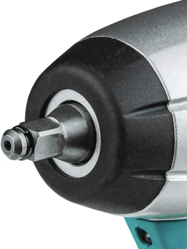 Vista 3 de Makita WT04Z 12V Max CXT Llave de impacto de 1/4 pulgadas, solo herramienta