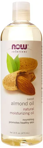 Vista 4 de NOW Foods Aceite de almendras dulces - 4oz.