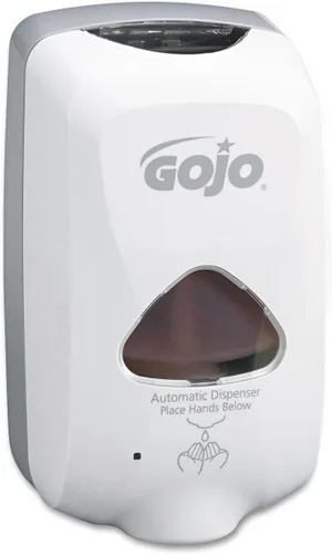 Vista 2 de Dispensador sin contacto GOJO TFX, Negro, 1