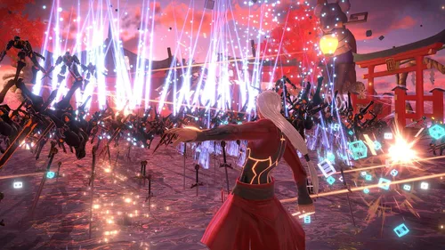 Vista 3 de Fate Extella Link Standard Edition Nintendo Switch