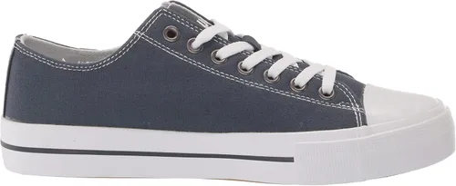 Vista 6 de Lugz Mens Stagger Lo Lace Up Sneakers Shoes Casual - Black