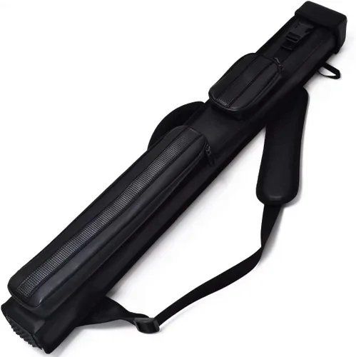 Vista 13 de Champion 2X2,2X3,3X4 Funda dura de nylon/piel sintética para palo de billar
