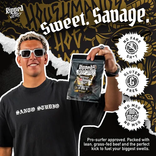 Vista 3 de Carne seca rasgada – 100% carne de res alimentada con hierba, 0.71 onzas de proteína, ingredientes reales, sin gluten, sin MSG, fabricado en Estados