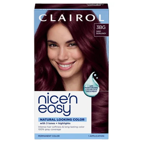 Vista 72 de Clairol Nice'n Easy Tinte Permanente para el Cabello, 11 Rubio Ultra Claro, Paquete de 3