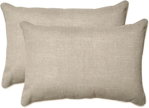 Vista 88 de Almohada perfecta para exteriores/interiores almohadas Pompeii Throw Pompeya Roja