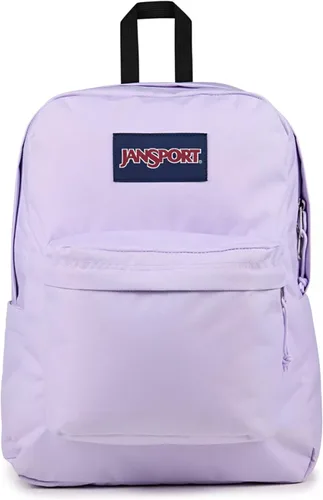 Vista 16 de JanSport SuperBreak - Mochila ligera para la escuela, Marino), JS0A4QUT