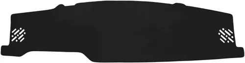 Vista 81 de Cubierta de tablero adecuada para Honda Ridgeline 2017-2024/Pilot 2016-2022/Passport 2019-2024, parasol para tablero de coche, accesorios de tablero