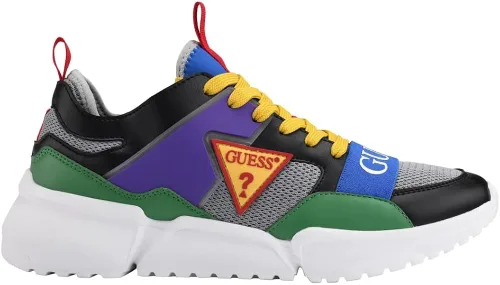 Vista 7 de GUESS Skillz - Tenis para hombre