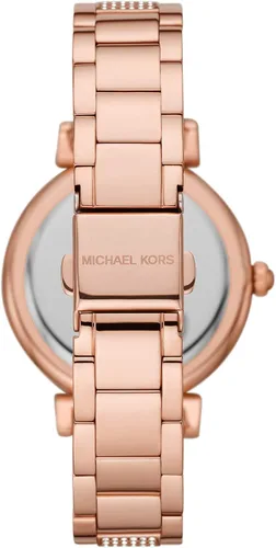 Vista 2 de Michael Kors MK4616 - Reloj de tres manos de acero inoxidable