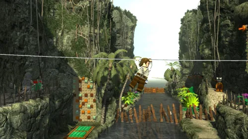 Vista 6 de X360 lego pirates of the caribbean : the video game (eu)