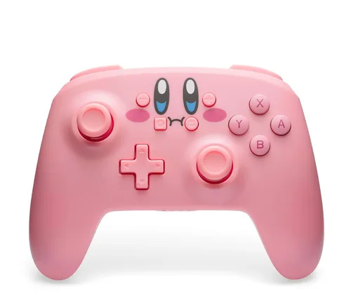 Vista 13 de PowerA Wireless Controller for Nintendo Switch - Fortnite: Cuddle Team Leader, Switch Lite/Switch-OLED Model, Nintendo Switch 2, AA Battery Powered