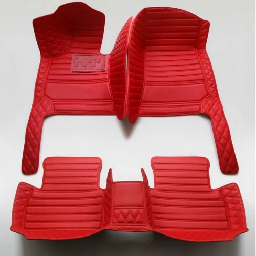 Vista 29 de Alfombrillas personalizadas para automóviles 99.99% Sedán, SUV, deportivo, para hombres y mujeres, protección completa, almohadillas antideslizantes