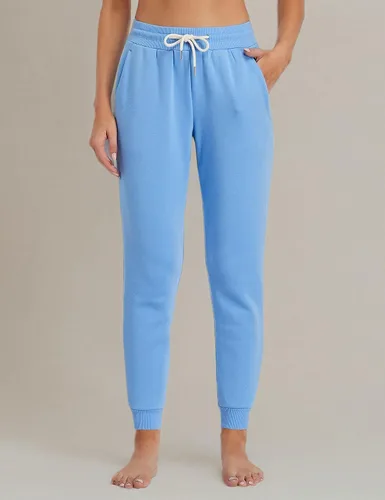 Vista 8 de Inno Pantalones deportivos con forro polar para mujer, de 28, 31, 34, 36 pulgadas, pantalones deportivos cálidos y térmicos