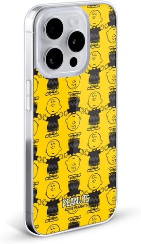 Vista 23 de Head Case Designs Funda de gel suave con licencia oficial de Peanuts Autumn Charlie Brown compatible con Apple iPhone 7 Plus/iPhone 8 Plus
