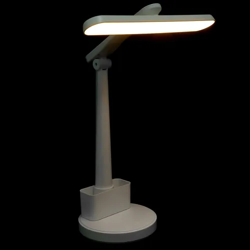 Vista 6 de DOITOOL 1PCS Lámparas de escritorio LED para oficina Lámparas de lectura LED pequeñas Lámparas recargables