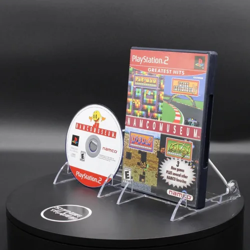 Vista 2 de Namco Museum - PlayStation 2