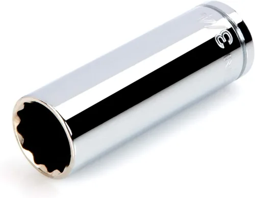 Vista 42 de TEKTON Unidad de 1/2 pulgada x enchufe de 12 puntos de profundidad de 1 pulgada SHD23225