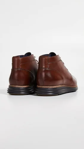 Vista 3 de Cole Haan - Botas de chukka para hombre