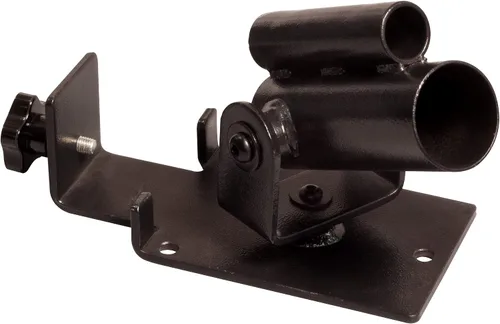 Vista 3 de Body-Solid Barbell - Kit de accesorios para minas terrestres para pesas, barra en T, accesorios para sentadillas, barra de seguridad