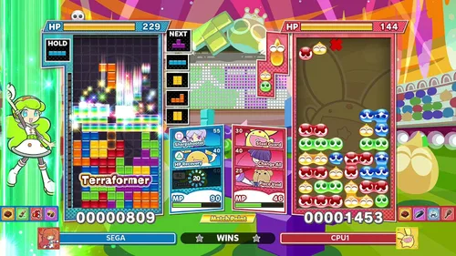 Vista 6 de Puyo Puyo Tetris 2 Launch Edition - PlayStation 4